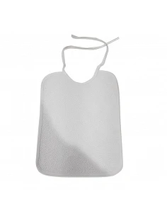 Plastic-coated terry bib... 2