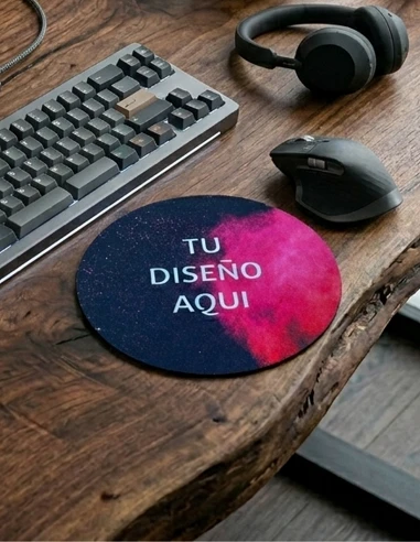 Tapete de rato sublimado Rol