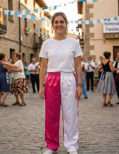 Pantalón Peñista La Gaita adulto