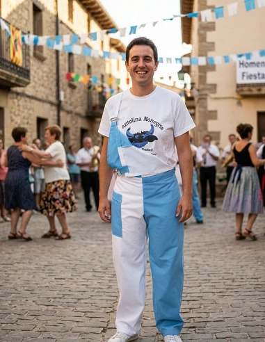 Peto Peñista La Trinca adulto