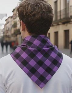 Pañuelo cachirulo nacional