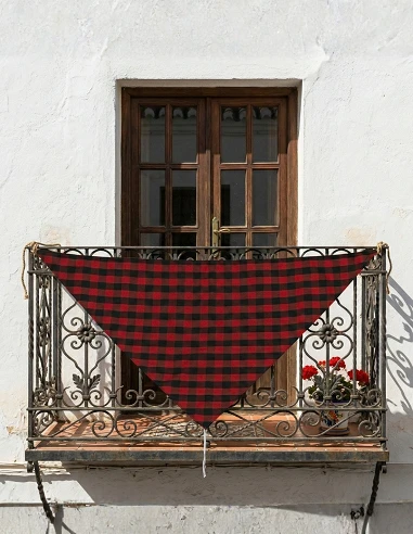 Fazzoletto bandana gigante