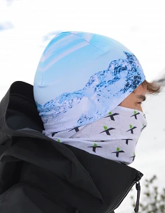 Gorro sublimado Áustria