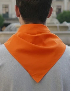 Lenço de popelina nacional