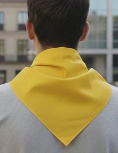 Lenço de algodão nacional