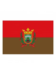 Bandiera di Burgos con...