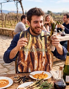 Bavaglia per cipolla...