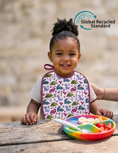 Babero sublimacion full print...