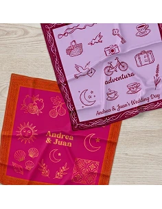 Pañuelo personalizado para... 2