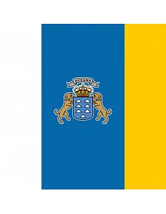 Bandera Canarias con... 2
