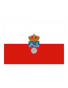 Bandera Cantabria con...