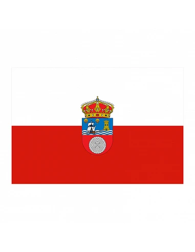 Bandera Cantabria con terminacion de...