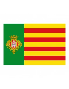 Bandera Castellón con...