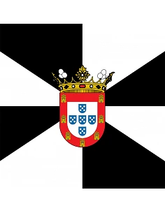 Bandera Ceuta con anilla y... 2
