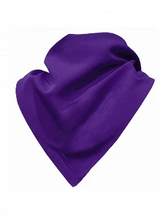 Mouchoir bébé en crêpe