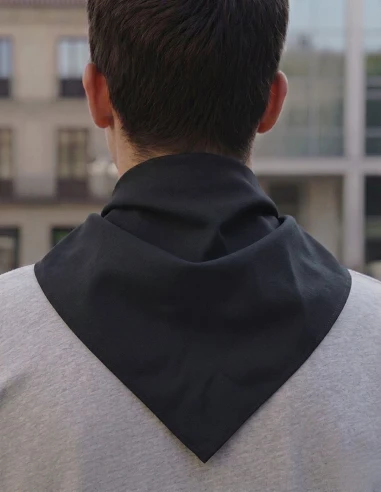 Mouchoir en coton importation