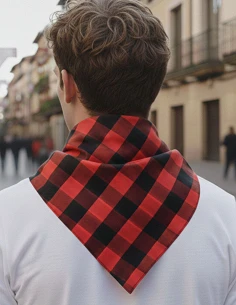 Pañuelo cachirulo importación