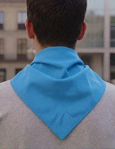 Poplin Imported Handkerchief