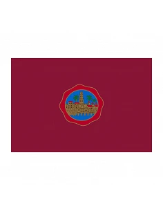 Bandiera Cordoba con anello...