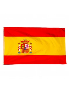 Economic Spain Flag