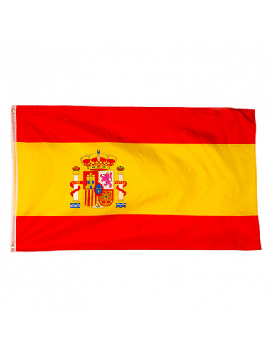 Bandera de España económica