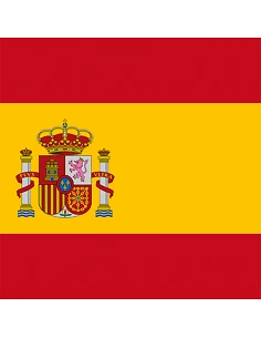 Bandiera Spagna con anelli... 2