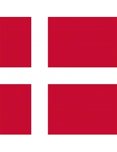 Bandiera Danimarca con... 2