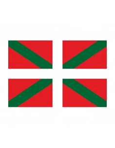 Bandera Euskadi con...