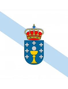 Bandera Galicia con... 2