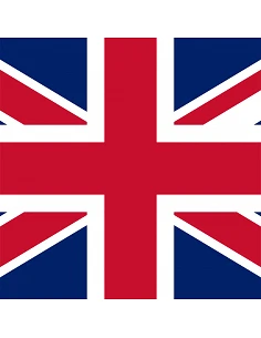 Bandiera Regno Unito con... 2