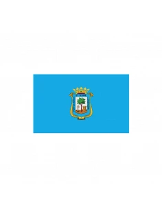 Bandiera Huelva con anello...