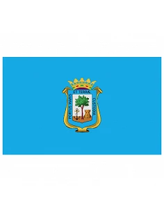 Bandera Huelva con anilla y... 2