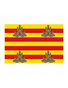 Bandiera Ibiza con anello e...