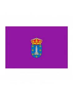 Bandera La Coruña con...