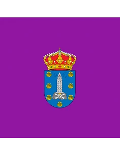 Bandera La Coruña con... 2