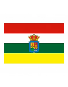 Bandera La Rioja con...