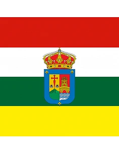 Bandera La Rioja con... 2
