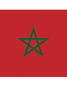 Bandera Marruecos con... 2