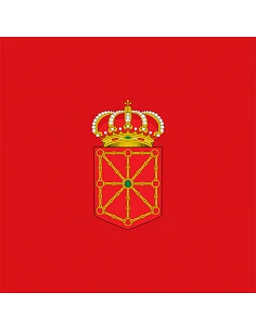 Bandera Navarra con... 2