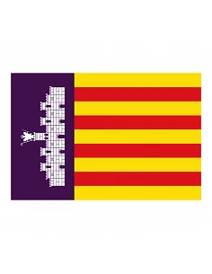 Bandera Palma de Mallorca...