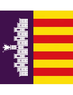 Bandera Palma de Mallorca... 2