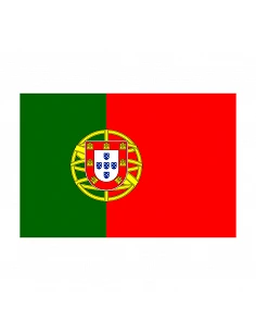 Bandera Portugal con...