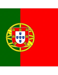 Bandera Portugal con... 2