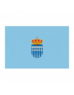 Bandera Segovia con anilla...