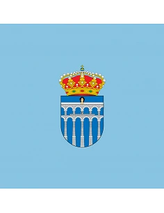 Bandera Segovia con anilla... 2