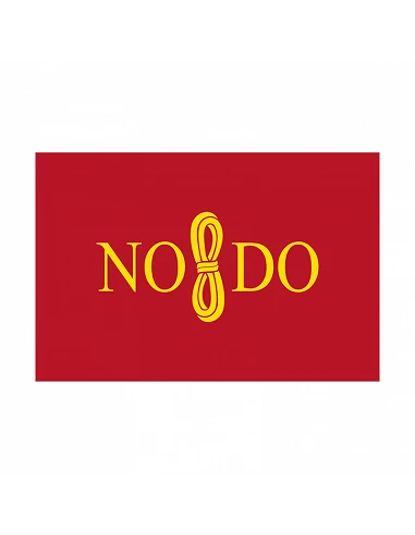 Bandiera Siviglia con anello e rinforzo