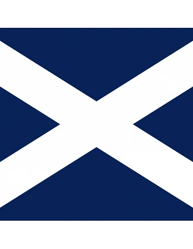 Bandera Tenerife con anillas y refuerzo