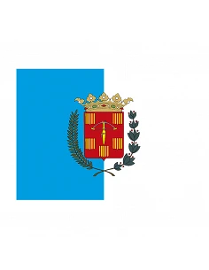 Bandiera Sariñena con...