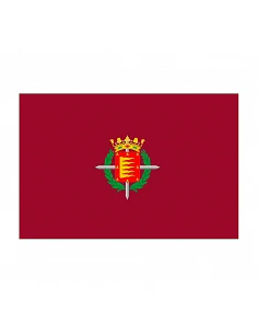 Bandera Valladolid con...
