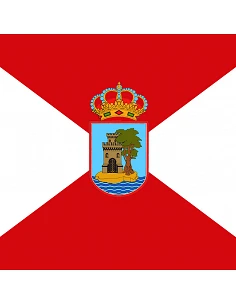 Bandiera Vigo con anelli e... 2